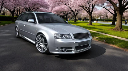 💫Paraurti Anteriore per Audi A6 C5 (1997–2004) – Front Bumper Aftermarket💫