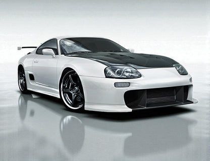 💫Kit Carrozzeria Widebody per Toyota Supra Mk4 JZA80 – Bodykit Completo💫
