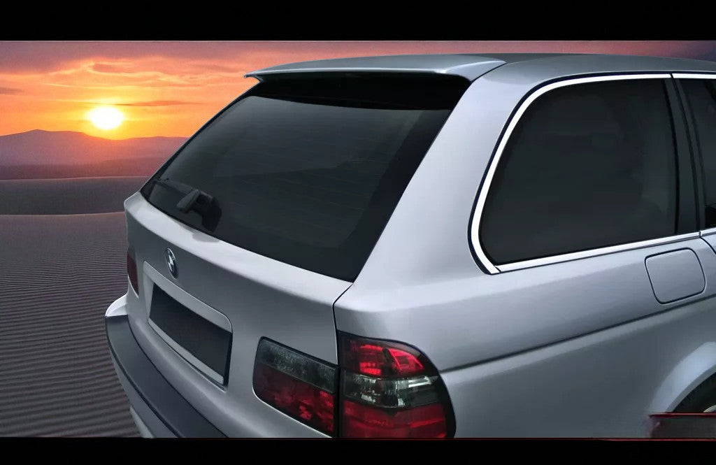 💫Spoiler Posteriore Tetto per BMW Serie 5 E39 Touring – Paratetto Alettoncino💫