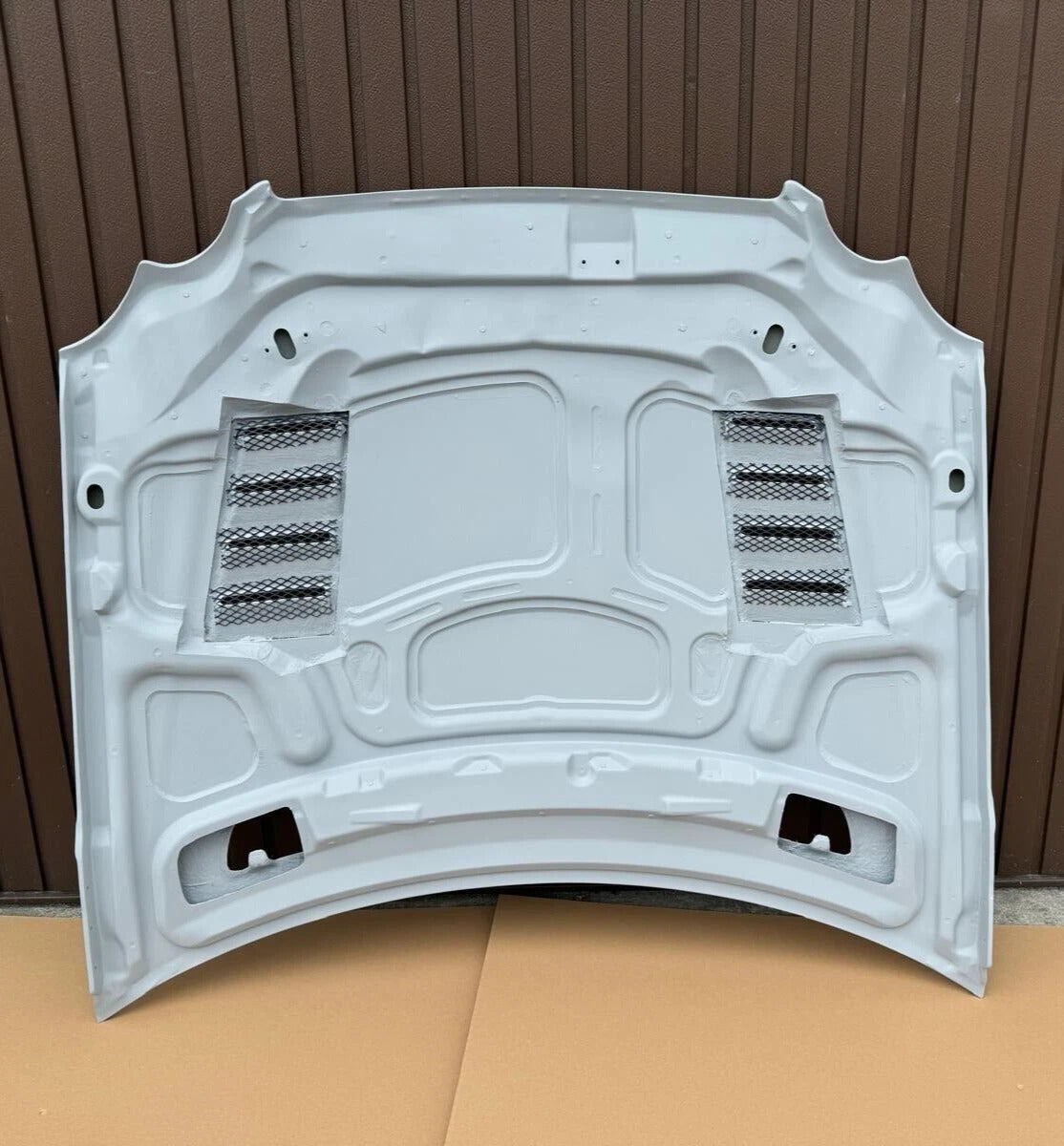 💫Cofano Motore in Vetroresina per Mercedes CLK W209 – Ricambio Leggero💫