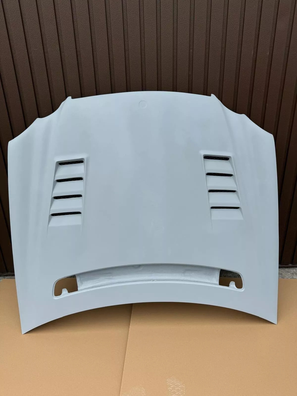 💫Cofano Motore in Vetroresina per Mercedes CLK W209 – Ricambio Leggero💫