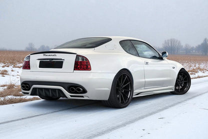 💫Bodykit per Maserati 4200 GT – Paraurti Anteriore + Posteriore + Minigonne 💫