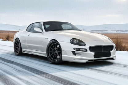 💫Bodykit per Maserati 4200 GT – Paraurti Anteriore + Posteriore + Minigonne 💫