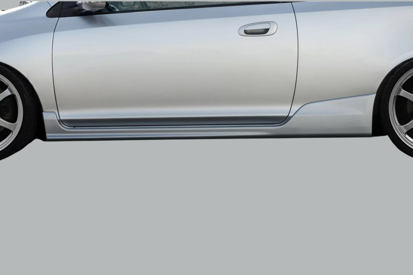 💫Minigonne Laterali per Honda Civic VII 3 Porte (2001–2005) – Skirts Laterali💫