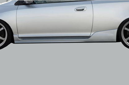 💫Minigonne Laterali per Honda Civic VII 3 Porte (2001–2005) – Skirts Laterali💫