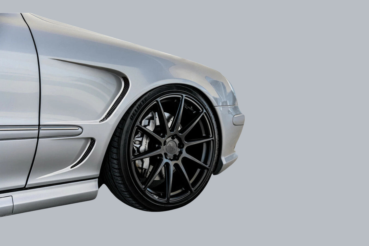 💫Set Parafanghi Anteriori Sinistro + Destro per Mercedes Classe S W220 💫
