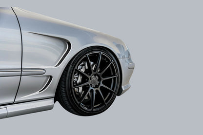 💫Set Parafanghi Anteriori Sinistro + Destro per Mercedes Classe S W220 💫