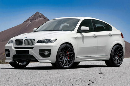 💫Bodykit Wide per BMW X6 E71 (2008–2014) – Allargamenti Parafanghi 💫