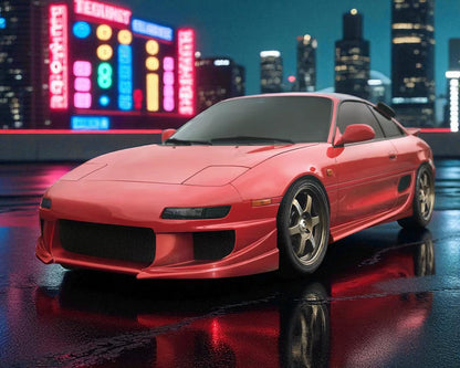 💫Paraurti Anteriore per Toyota MR2 – Front Bumper Ricambio Carrozzeria  💫