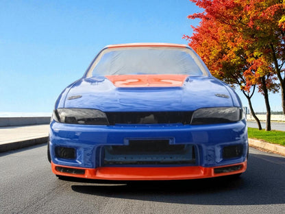 💫Copertura Fari in Vetroresina per Nissan Skyline R33 GTS 💫