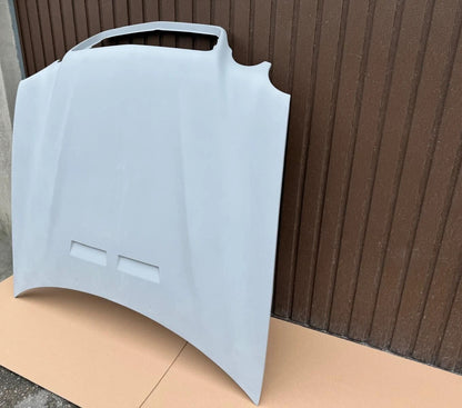 💫Cofano Motore in Vetroresina per Mercedes CLK W208 – Nuovo – Ricambio💫