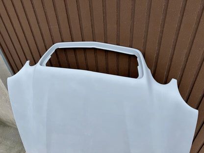 💫Cofano Motore in Vetroresina per Mercedes CLK W208 – Nuovo – Ricambio💫