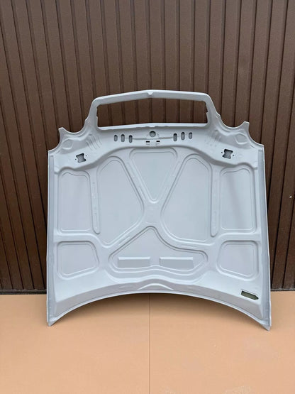 💫Cofano Motore in Vetroresina per Mercedes CLK W208 – Nuovo – Ricambio💫