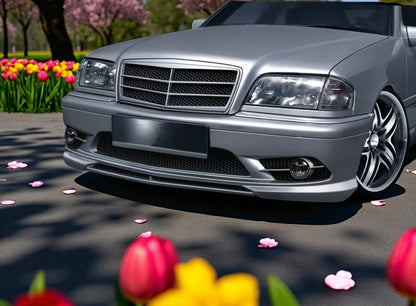 💫Paraurti Anteriore per Mercedes Classe C W202 – Front Bumper / Ricambio 💫