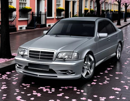 💫Paraurti Anteriore per Mercedes Classe C W202 – Front Bumper / Ricambio 💫