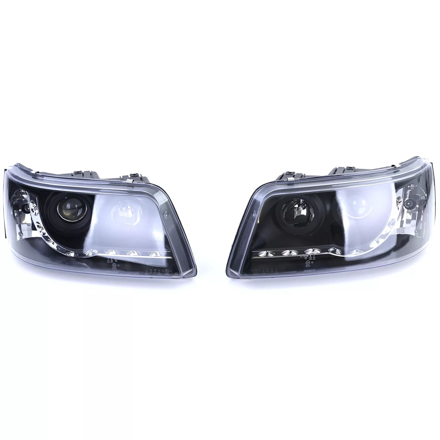 💫Faro Anteriore per VW Transporter T5 (2003–2009) con Luce diurna a LED 💫