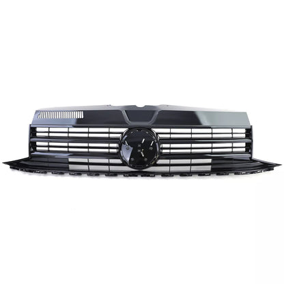 💫Griglia Anteriore Nero Lucido per VW T6 Bus / Transporter 2015–2019💫