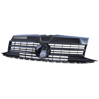 💫Griglia Anteriore Nero Lucido per VW T6 Bus / Transporter 2015–2019💫