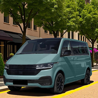 💫Griglia Anteriore Nero Lucido per VW T6.1 Bus / Multivan Facelift – dal 2019💫