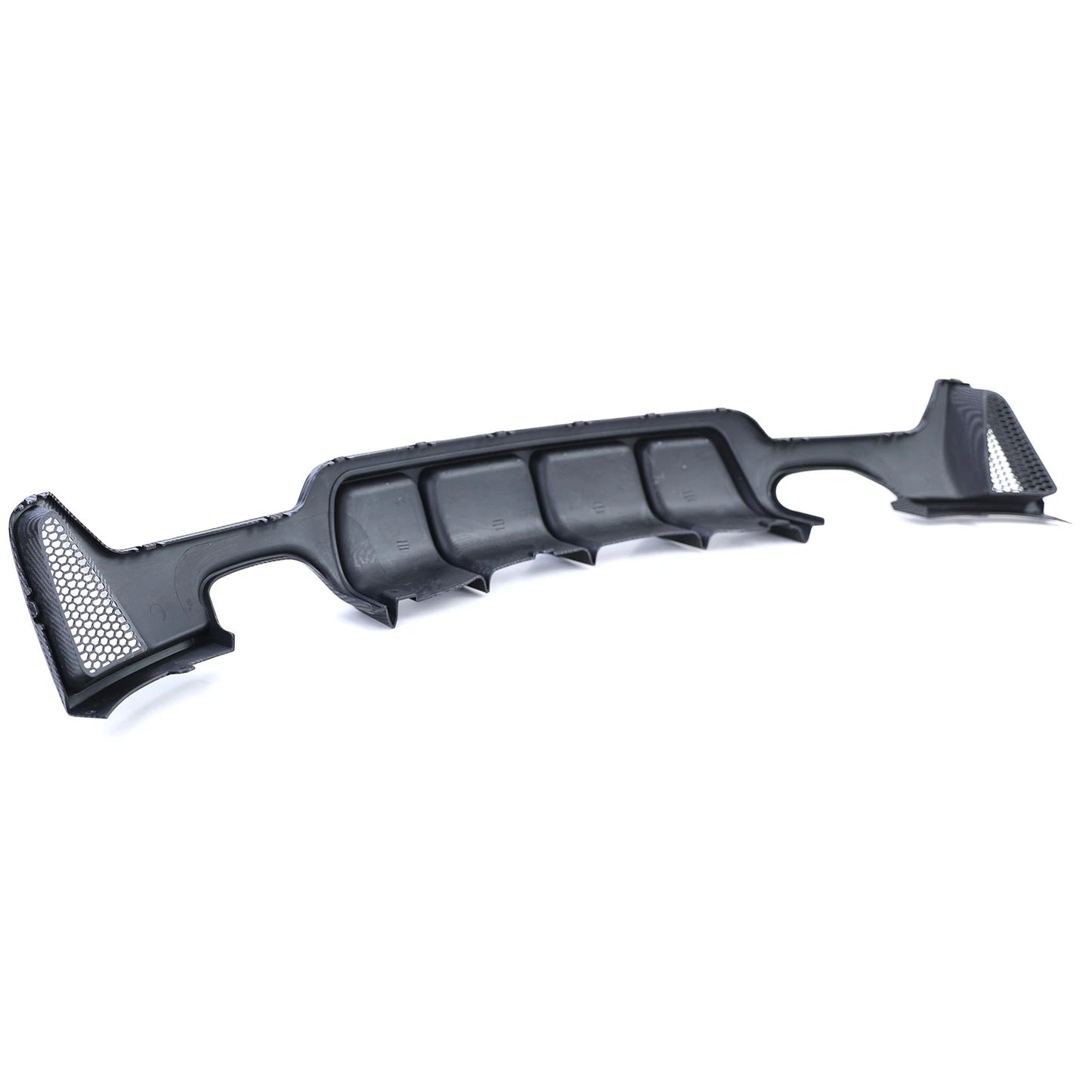 💫Diffusore Posteriore Carbonio + Terminale di Scarico per BMW Serie 4 F32 💫