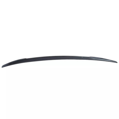 💫Spoiler Posteriore Sport Nero Lucido con ABE per BMW Serie 1 E82 (2007–2013)💫