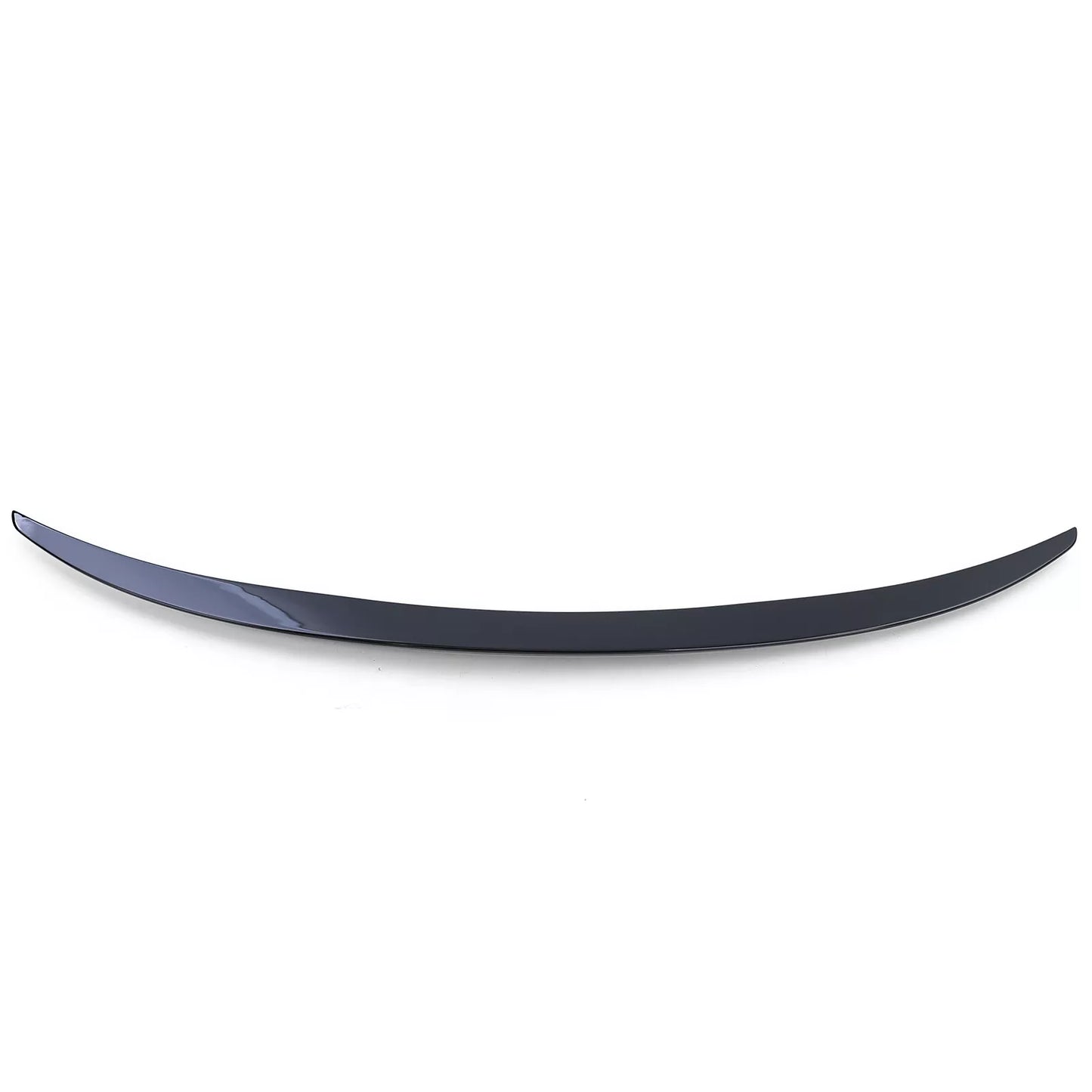 💫Spoiler Posteriore Sport Nero Lucido con ABE per BMW Serie 1 E82 (2007–2013)💫