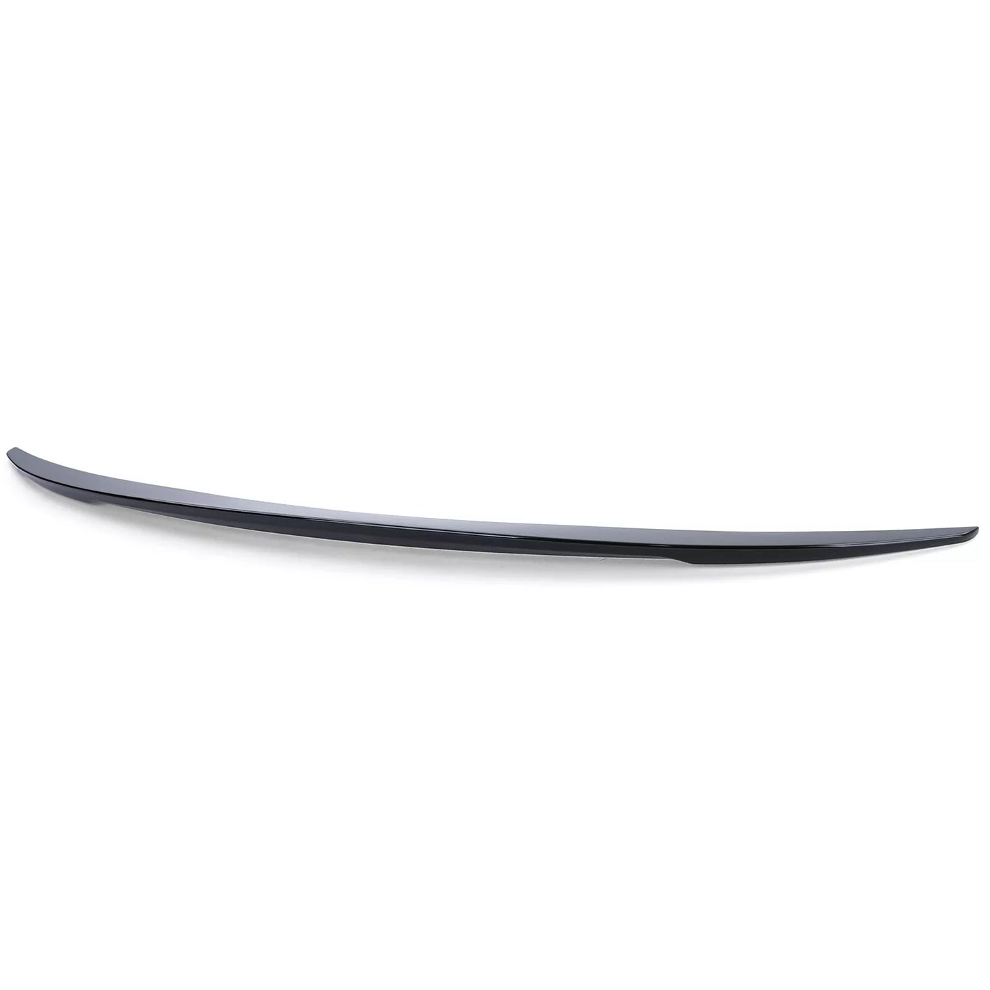 💫Spoiler Posteriore Sport Nero Lucido con ABE per BMW Serie 1 E82 (2007–2013)💫