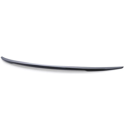 💫Spoiler Posteriore Sport Nero Lucido con ABE per BMW Serie 1 E82 (2007–2013)💫