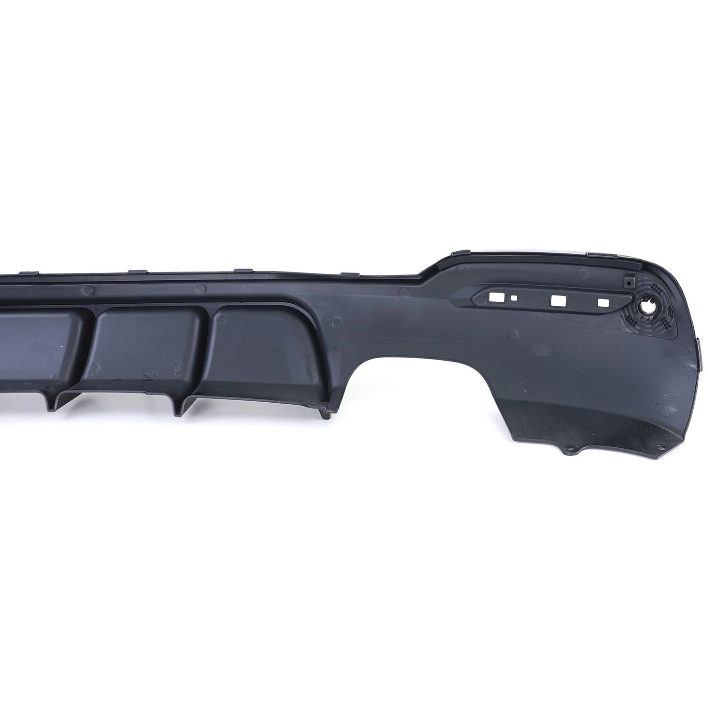 💫Diffusore Posteriore Performance Nero Lucido (Black Gloss)per BMW Serie 3 GT💫
