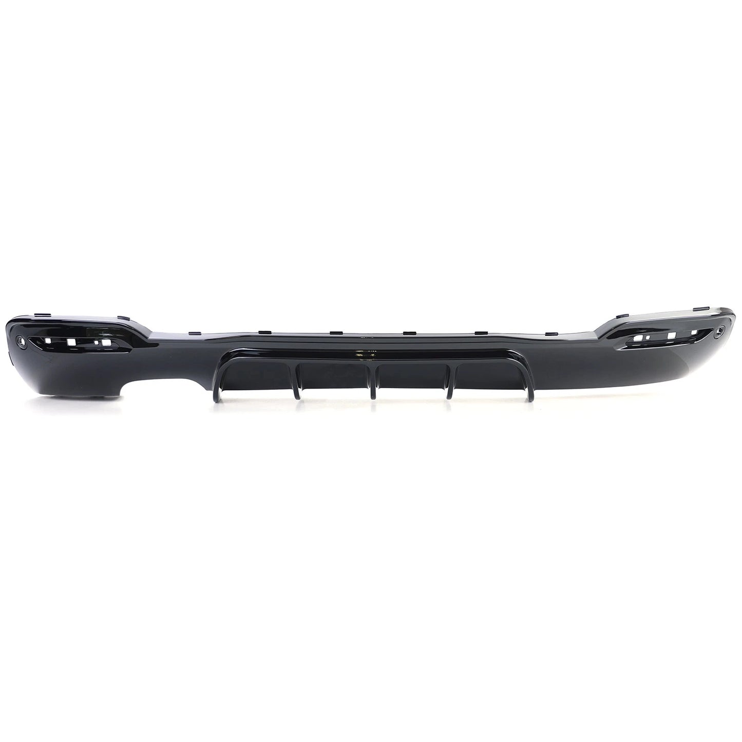 💫Diffusore Posteriore Performance Nero Lucido (Black Gloss)per BMW Serie 3 GT💫