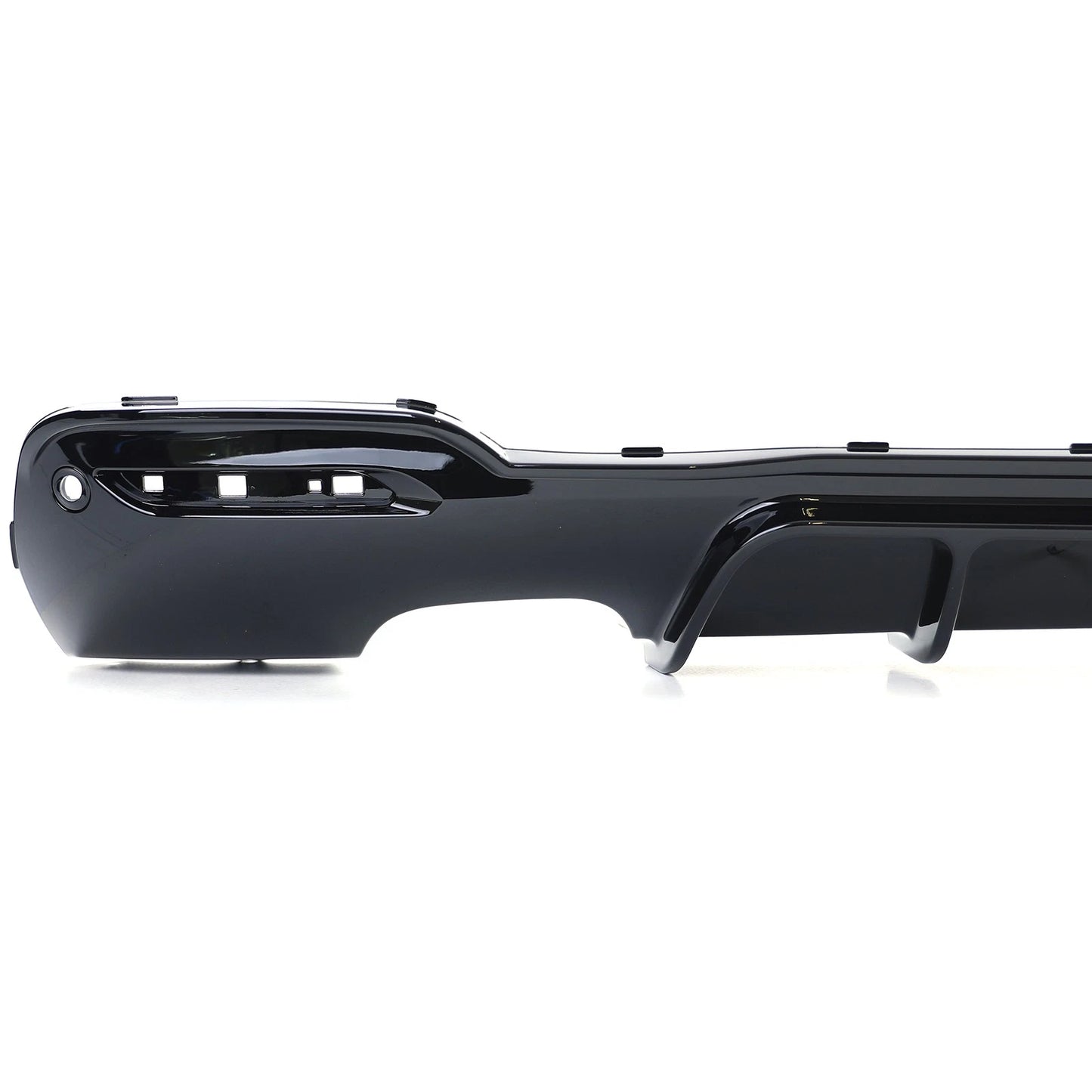 💫Diffusore Posteriore Performance Nero Lucido (Black Gloss)per BMW Serie 3 GT💫