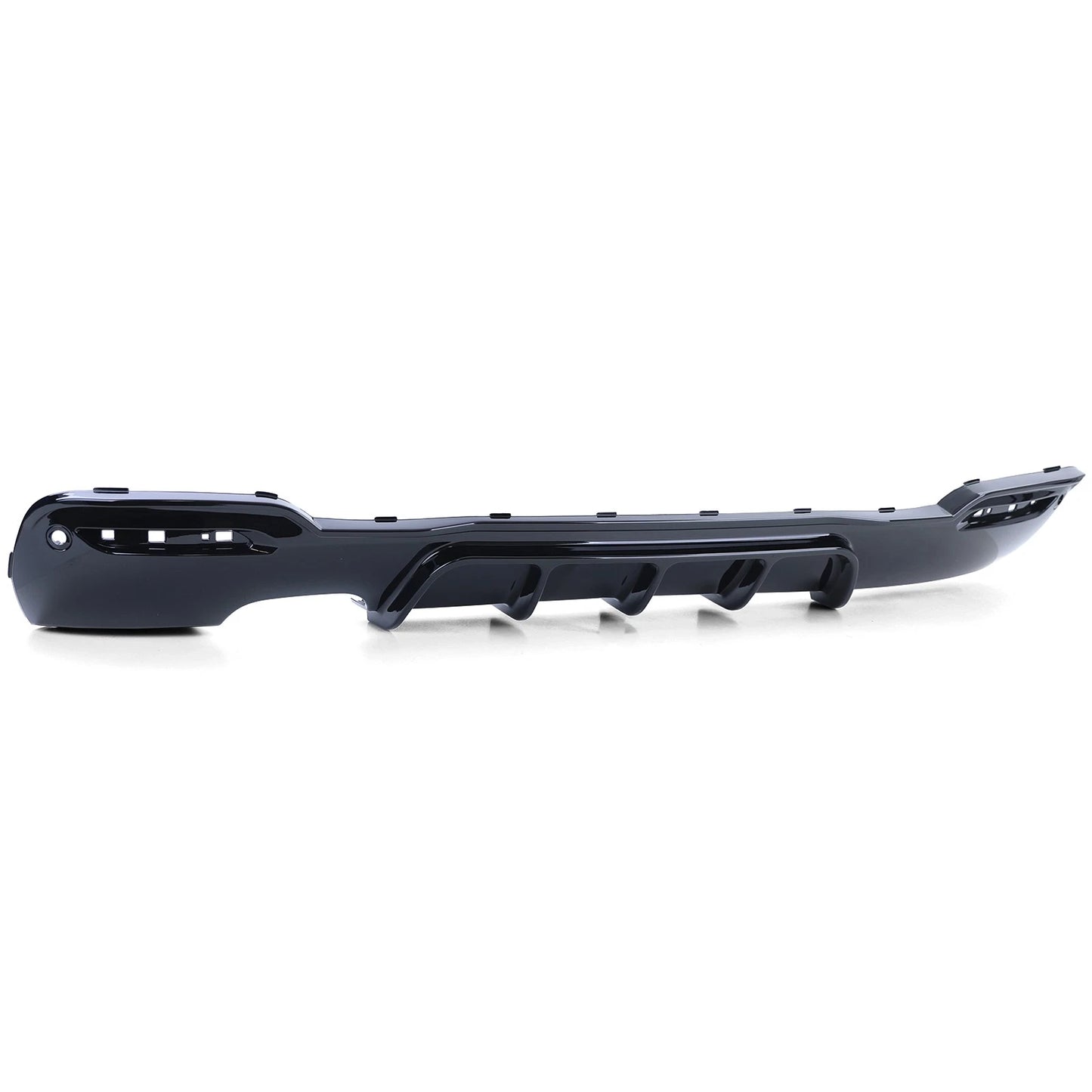 💫Diffusore Posteriore Performance Nero Lucido (Black Gloss)per BMW Serie 3 GT💫