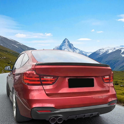 💫Diffusore Posteriore Performance Nero Lucido (Black Gloss)per BMW Serie 3 GT💫