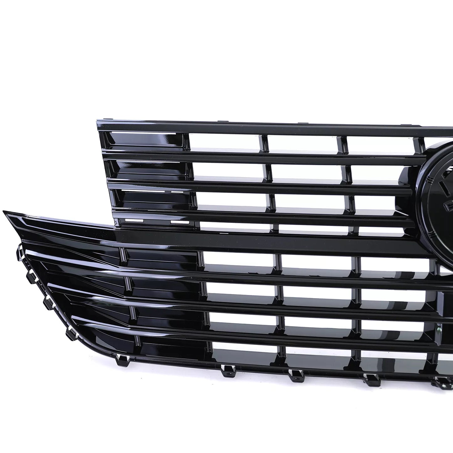 💫Griglia Anteriore Nero Lucido per VW T6.1 Bus Multivan Facelift 💫