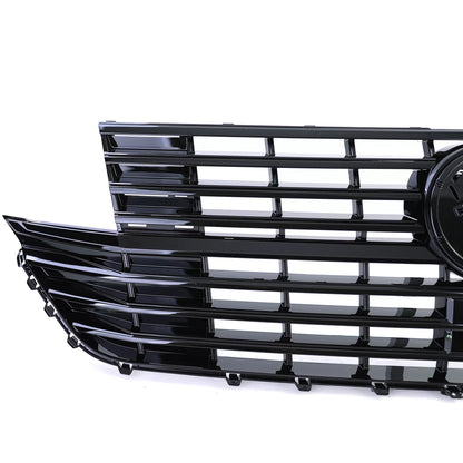 💫Griglia Anteriore Nero Lucido per VW T6.1 Bus Multivan Facelift 💫