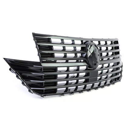 💫Griglia Anteriore Nero Lucido per VW T6.1 Bus Multivan Facelift 💫