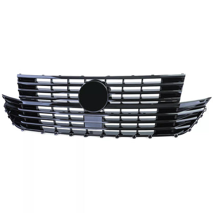 💫Griglia Anteriore Nero Lucido per VW T6.1 Bus Multivan Facelift 💫