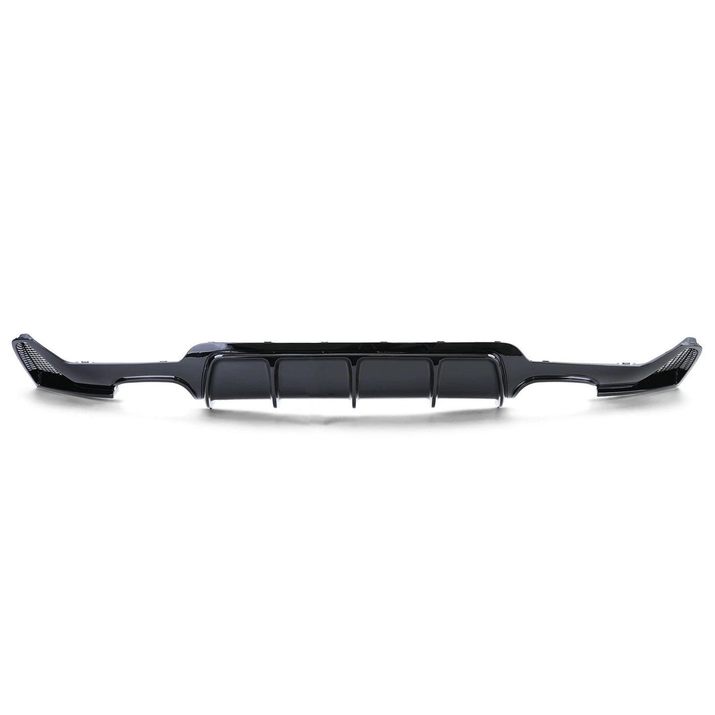 💫Diffusore Posteriore Doppio Scarico Destra + Sinistra per BMW Serie 4 F32 💫