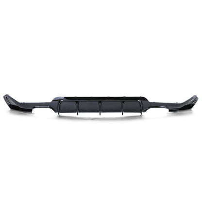 💫Diffusore Posteriore Doppio Scarico Destra + Sinistra per BMW Serie 4 F32 💫