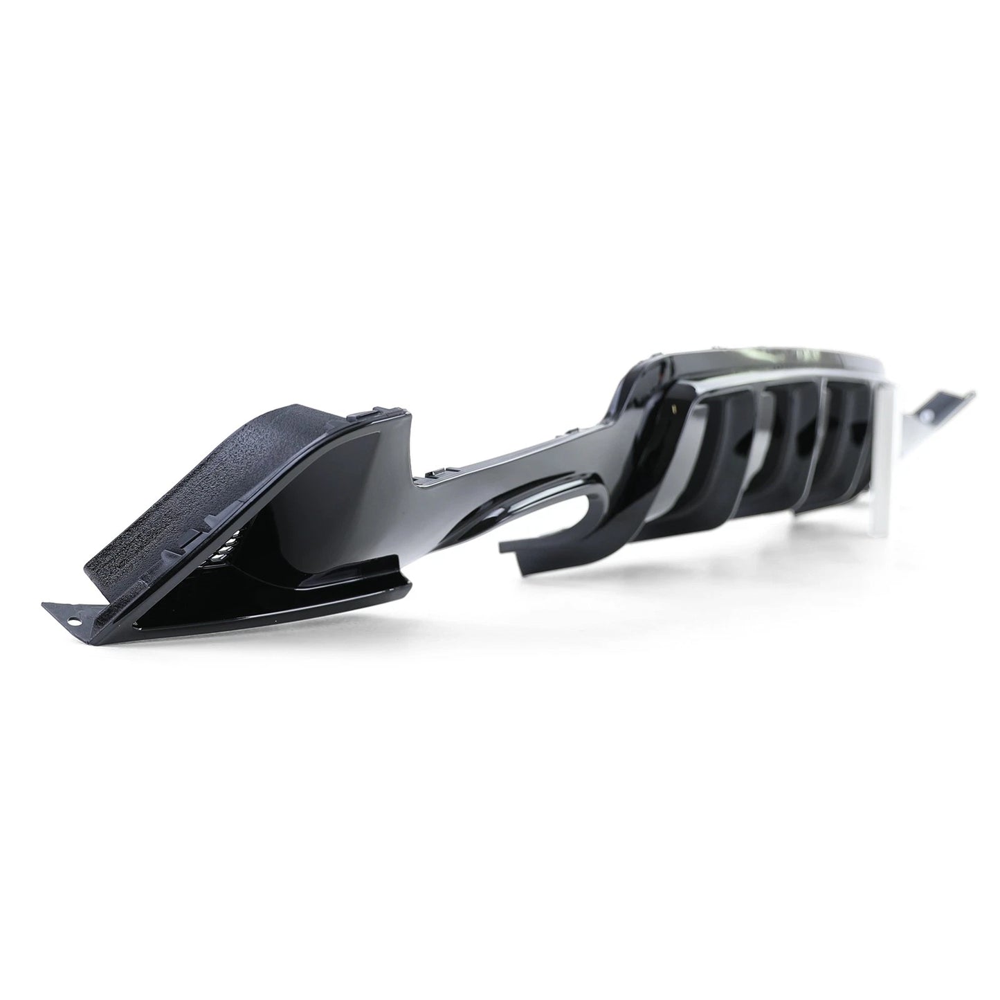 💫Diffusore Posteriore Doppio Scarico Destra + Sinistra per BMW Serie 4 F32 💫