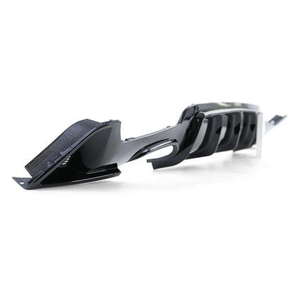 💫Diffusore Posteriore Doppio Scarico Destra + Sinistra per BMW Serie 4 F32 💫