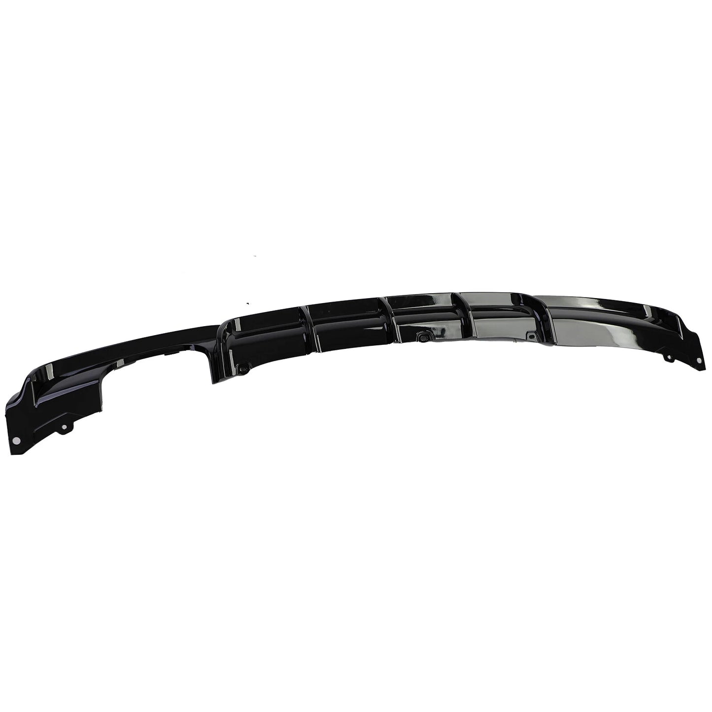 💫 Diffusore Posteriore Performance Nero Lucido adatto per BMW Serie 3 F30 💫
