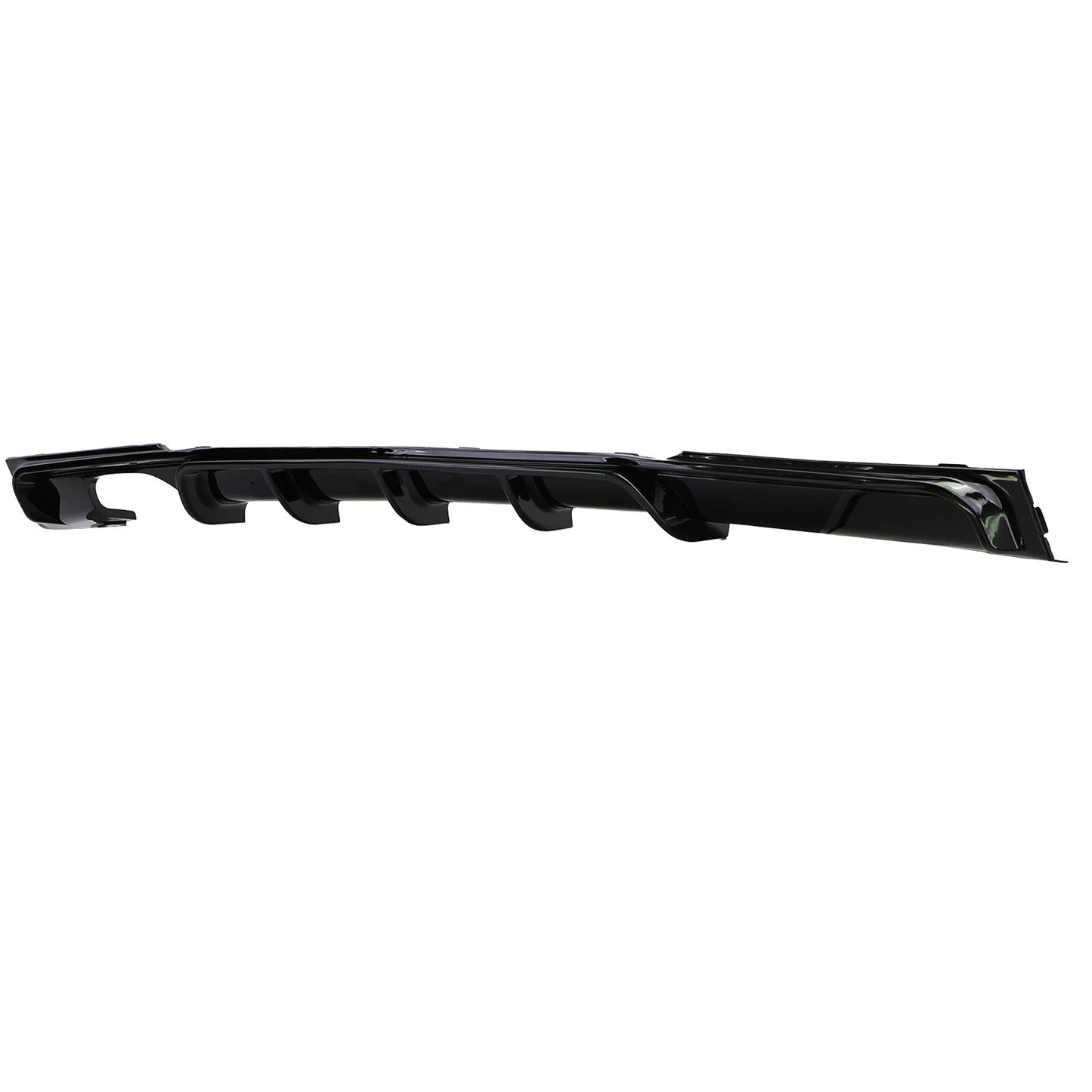 💫 Diffusore Posteriore Performance Nero Lucido adatto per BMW Serie 3 F30 💫