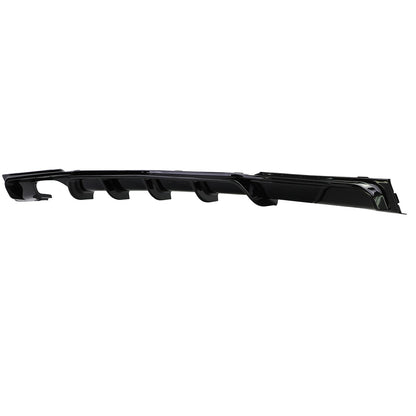 💫 Diffusore Posteriore Performance Nero Lucido adatto per BMW Serie 3 F30 💫