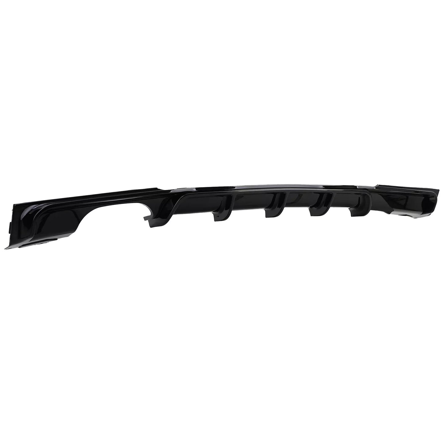 💫 Diffusore Posteriore Performance Nero Lucido adatto per BMW Serie 3 F30 💫