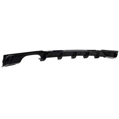 💫 Diffusore Posteriore Performance Nero Lucido adatto per BMW Serie 3 F30 💫