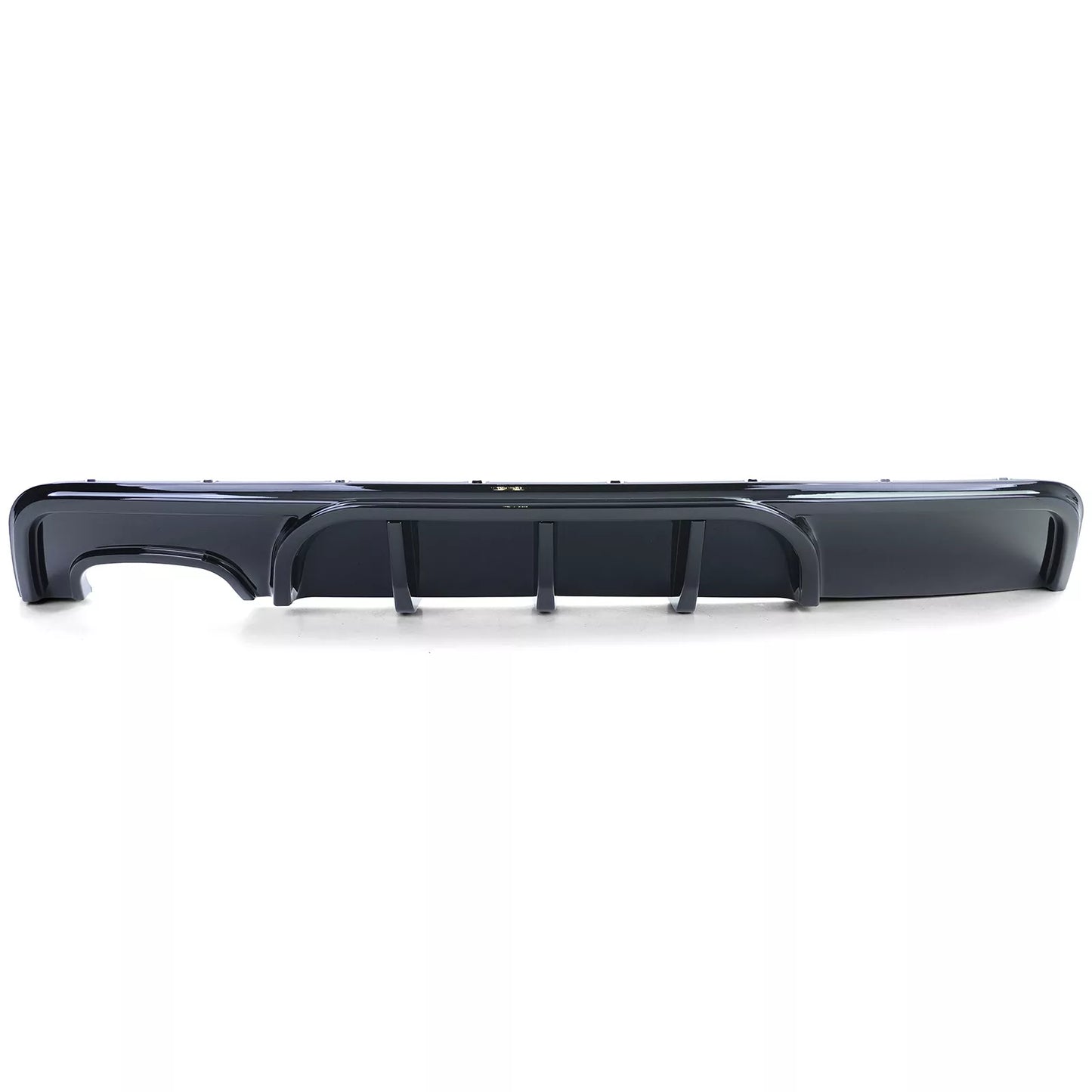 💫Diffusore Posteriore Sport Performance Nero adatto per BMW Serie 1  E82 💫