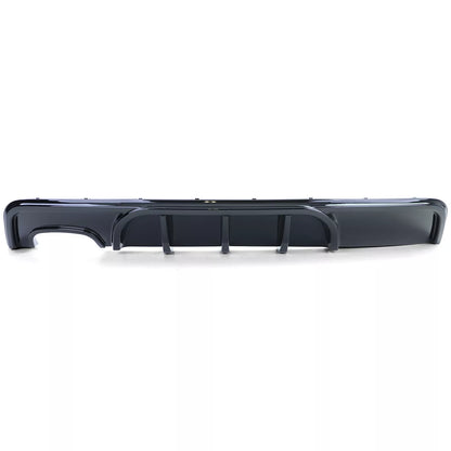 💫Diffusore Posteriore Sport Performance Nero adatto per BMW Serie 1  E82 💫