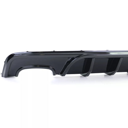💫Diffusore Posteriore Sport Performance Nero adatto per BMW Serie 1  E82 💫