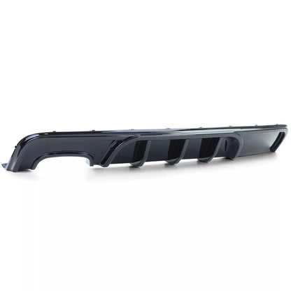 💫Diffusore Posteriore Sport Performance Nero adatto per BMW Serie 1  E82 💫